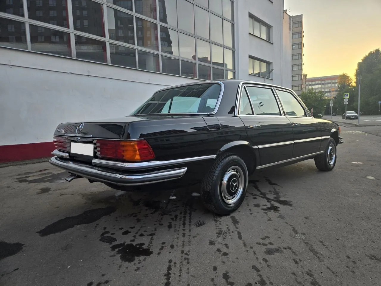 Mercedes-Benz S-класс — фото 2